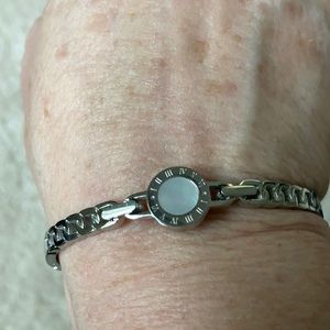 Silver Bangle
